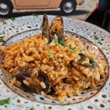 Risotto De Marisco
