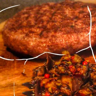 Hamburgher di Miguel Vergara (220gr)