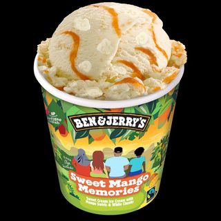 Sweet Mango Memories