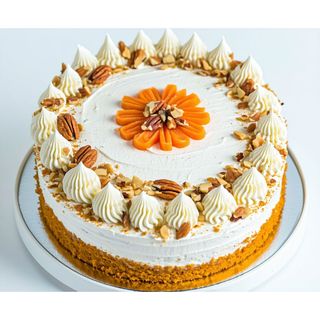 Creamy Carrot Cake
