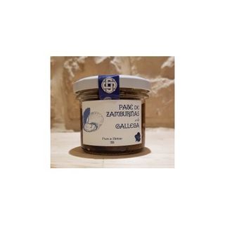 Paté De Zamburiñas, Mar Da Lanzada 95 Gr