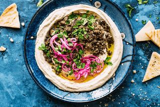 Hummus Libanez