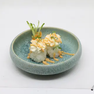 107 White phila spicy