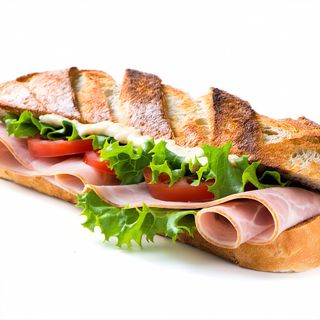 Bocadillo de Europeo Fresco