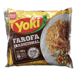 Farofa Tradicional Yoki 400 G