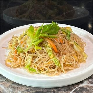 62. Spaghetti di riso yasai