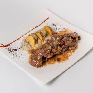 Bocado "La Torre" De Cerdo Blanco De Teruel