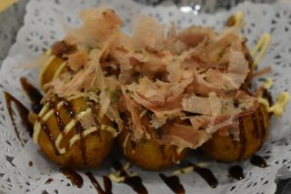 Takoyaki (5 Uds.)