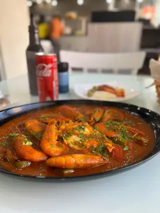 Ojja Crevettes