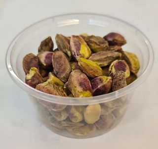 Pistacchi interi Bronte 