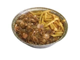 Tarrina de carne (grande)