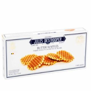 Galleta Jules Destrooper Mantequilla (100 G.)