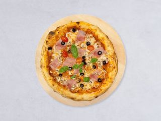 Pizza Capriciossa