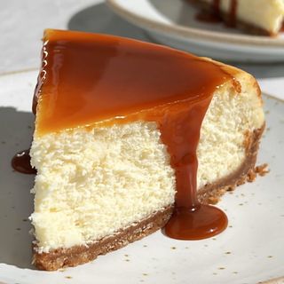 Caramel Cheesecake  