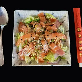 Ensalada Japonés