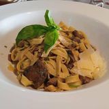 Spaghetti Bianco Ardenti Con Funghi