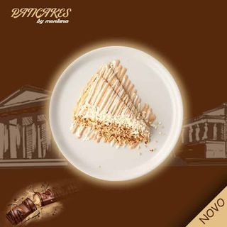 Palačinka Kinder bueno