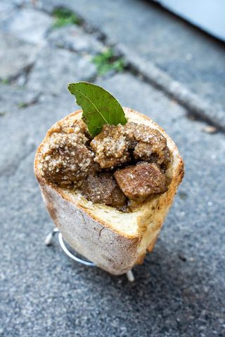 O'cuzzetiello Rione sanità