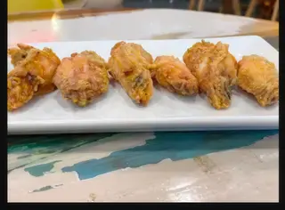 Alitas Orginales