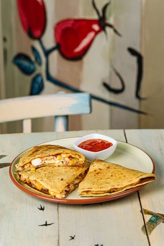 კესადია