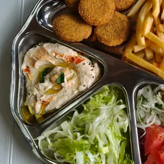 Ensalada bósforo