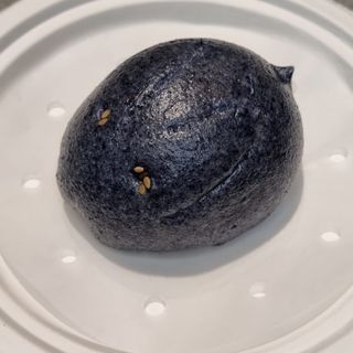 Dolce al vapore nero