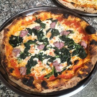 Salsiccia e friarielli