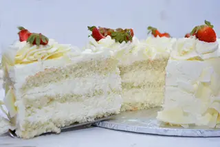 White forest
