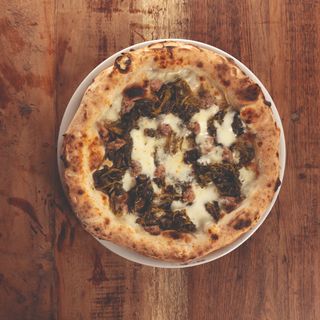 Salsiccia e friarielli