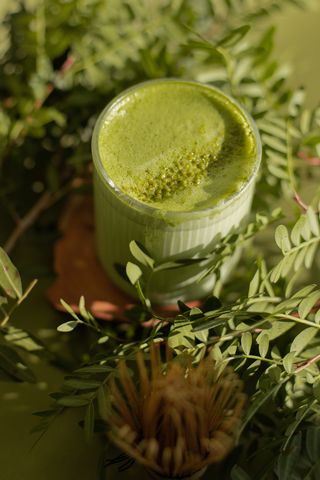Pistachio Matcha