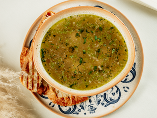 Мінестроне з фрикадельками (285г)