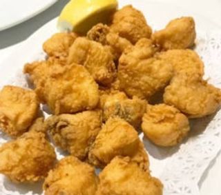 Tapa De Cazón En adobo