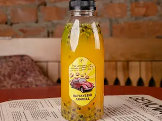 Лимонад Маракуйя Доставка (250ml)