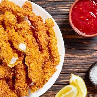 Fingers de pollo