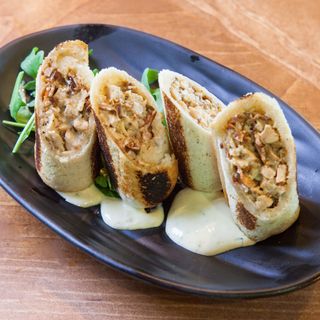 Sándwich Selvatik Roll