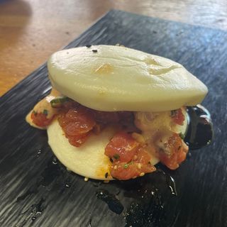 Angry Tuna Bao
