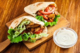 Pita Mixto Completo