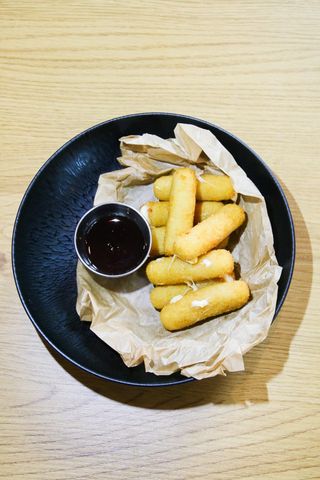 Сирні Палички