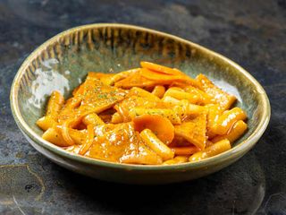 Tteokbokki piccante