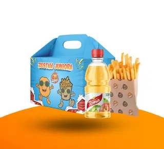 Zestaw Juniora 1 Nuggets