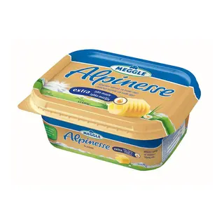 Amestec tartinabil dulce Alpinesse Meggle 250g