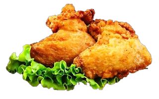Alette di pollo fritto - 4 pezzi