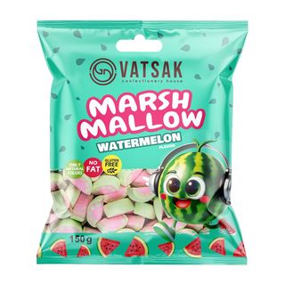Маршмеллоу Кавун (150г)
