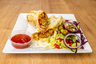 Tortilla kebab afrykańska 250 g