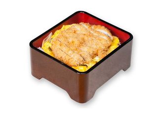 Кацу Дон зі свининою