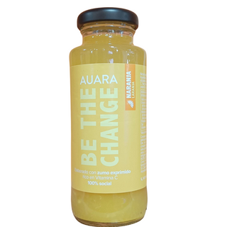 Jugo de naranja 