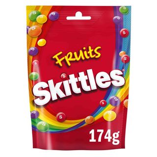Skittles Fruta Pouch 152 gr