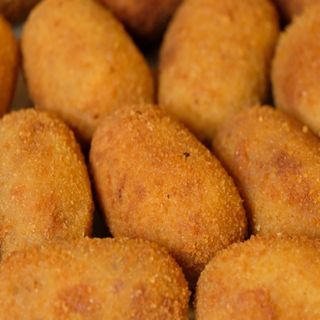 Croquetas del Chef