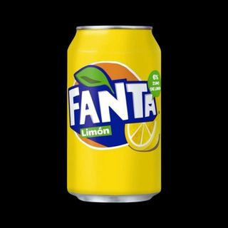 Fanta Limón 330ml.