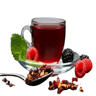 Infusión Frutos Del Bosque